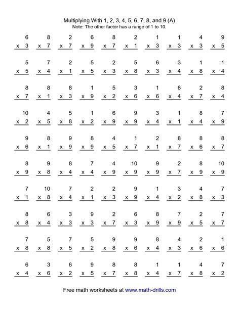 Image result for Math Questions Multiplication