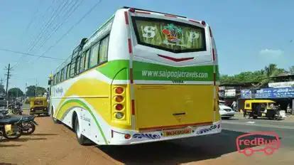 Sai Pooja Travels - Online Bus Ticket Booking, Bus Reservation, Time ...
