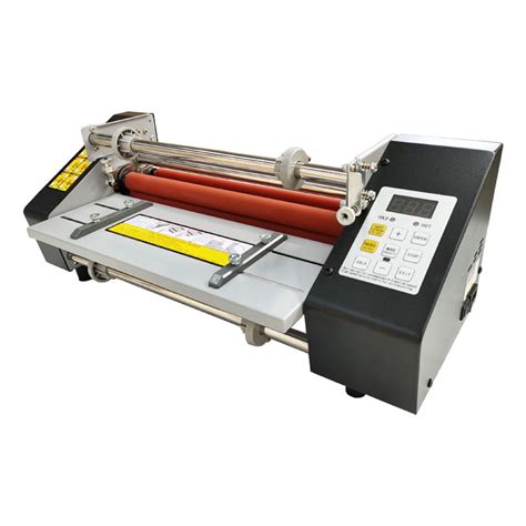 Buy TECHTONGDA A3 High Speed Hot Cold Roll Laminator Doubel Side ...