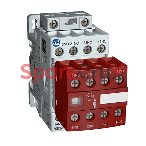 700S-EF440KDC| ALLEN BRADLEY | Safety IEC Control Relay – SpareCrux
