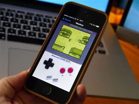 Nintendo-Patent: Kommt der offizielle Game-Boy-Emulator fürs iPhone ...