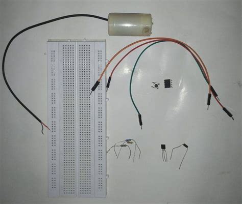 Automatic Water Level Controller Using IC 555 的图像结果