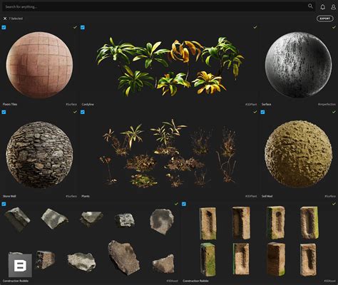 Download Megascans Bridge 2018 | Computer Graphics Daily News