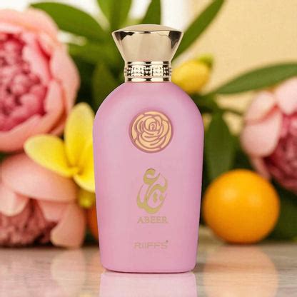 Riiffs Abeer Eau De Parfum For Women 100 ML – Perfumes by Janta Shoppe