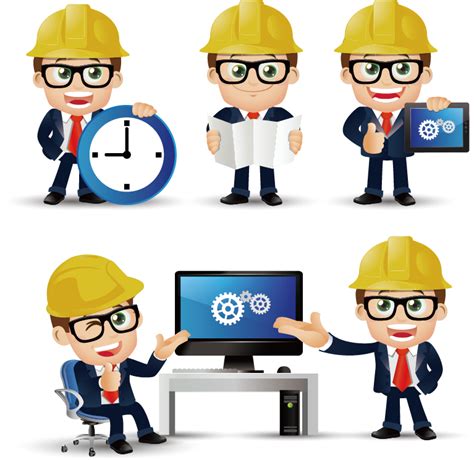 Engineer Vector Png 的图像结果