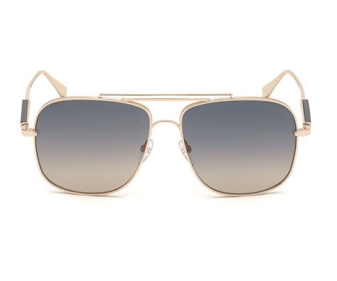 Buy Tom Ford Sunglasses Jude 0669 28B 60 | GEM OPTICIANS – GEM Opticians