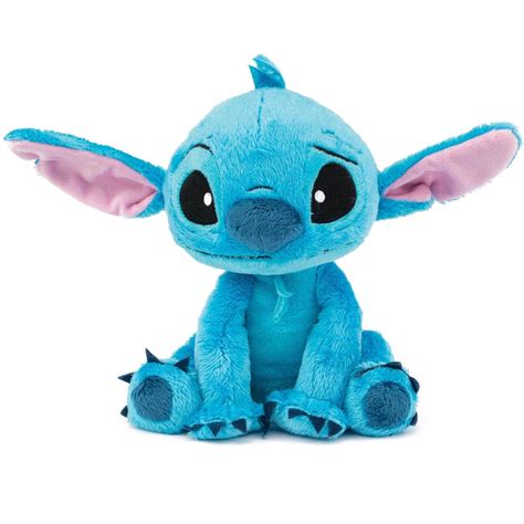 As company Disney Stitch Plush Stitch 25cm 1607-01726 | Toys-shop.gr