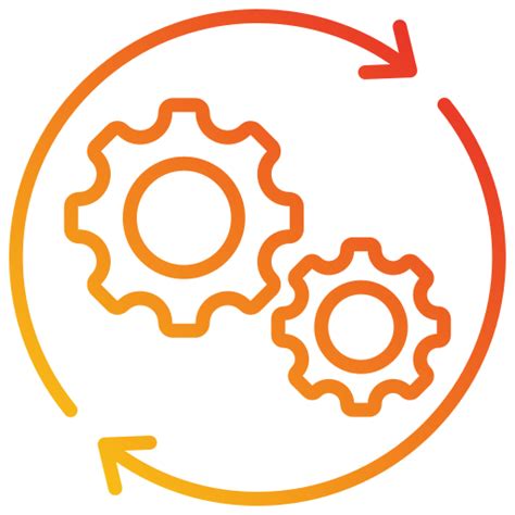 Process - Free electronics icons