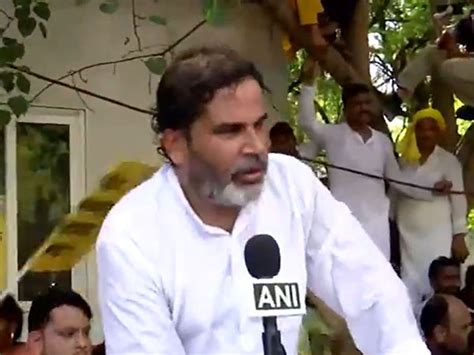 "We will make it difficult for govt to function," Prashant Kishor warns ...