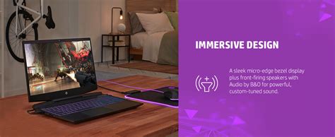 HP Pavilion Gaming 10th Gen Intel Core i7 Processor 15.6-inch(39.6cm ...