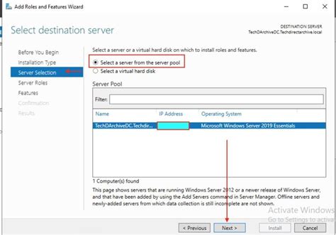 Image result for Server Manager BitLocker