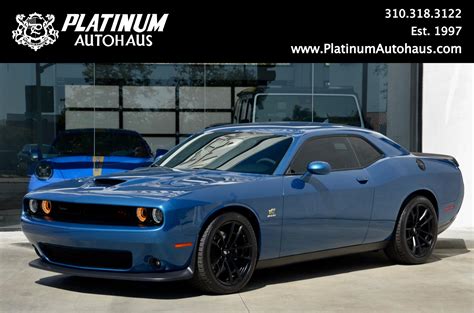 2020 Dodge Challenger R/T SCAT PACK Stock # 7750A for sale near Redondo Beach, CA | CA Dodge Dealer