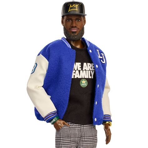 Lebron Barbie Doll Price