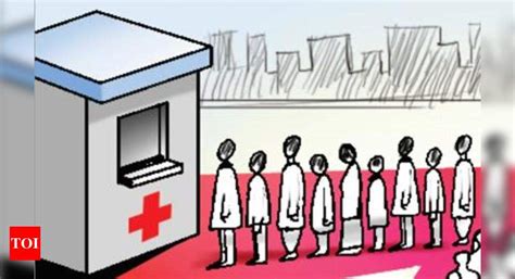 50% fall in OPD patients at pvt hospitals | Nagpur News - Times of India