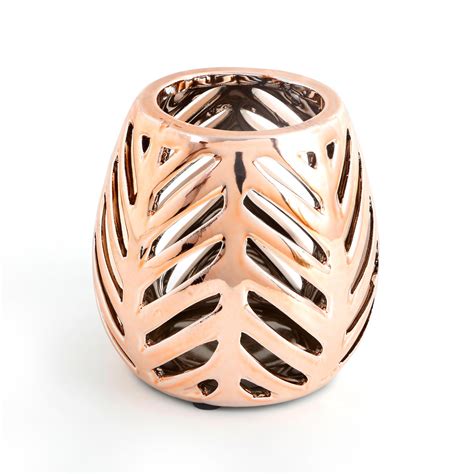 Buy Stellar Stoneware Chevron Votive Holder from Home Centre at just ...