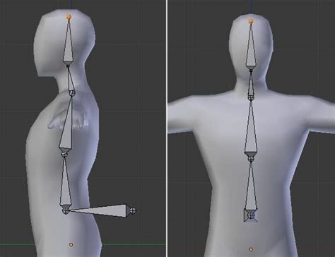 Blender Rigging Tutorial Low Poly 的图像结果