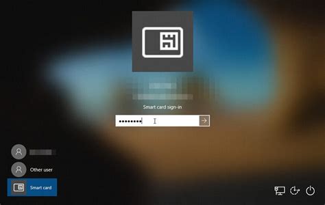 Image result for Windows Smart Card