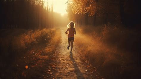 Running Girl 的图像结果