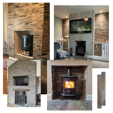 Fireplace Tiles Ideas 55 Fireplace Tile Ideas From Classic To