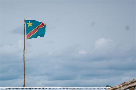 Africa Congo Flag