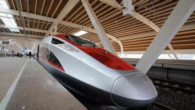 Problems: Indonesia launches China-backed 'Whoosh' high-speed railway ...
