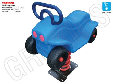 Car Spring Rider Manufacturer,Supplier in Delhi