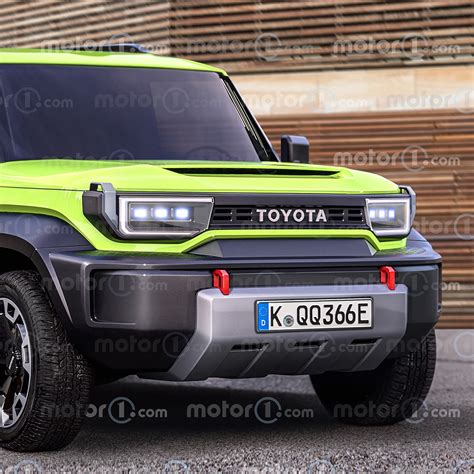 Toyota Fj 2024 Release Date