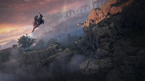 Elden Ring – The Lands Between, The Great Runes, and More Story Details Revealed