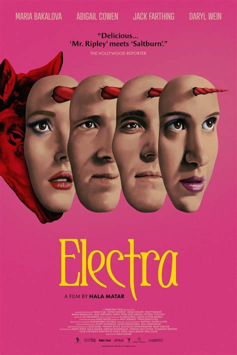 Electra (2024) - FilmAffinity
