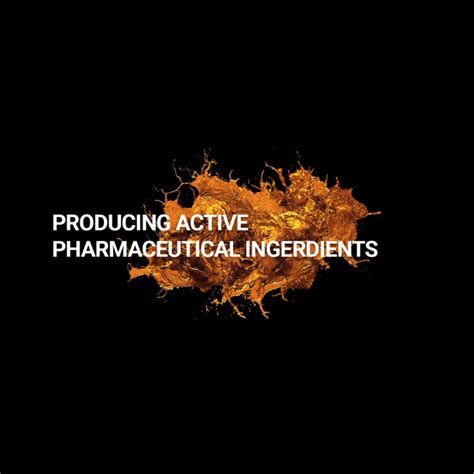 API Manufacturing Process Journey 的图像结果