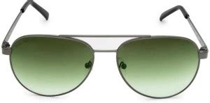 Buy Fastrack Aviator Sunglasses Green For Men & Women Online @ Best ...