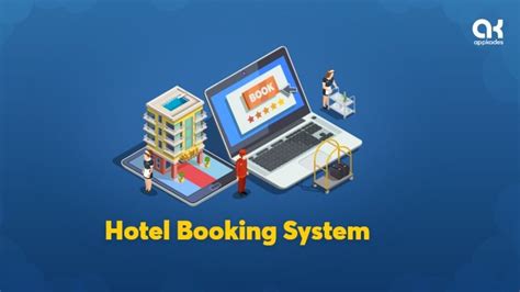 Booking System 的图像结果