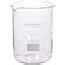 Cole-Parmer Low-Form Beaker, Glass, Griffin Style, Graduated, 1000 mL ...