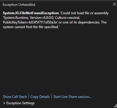 Image result for Unity Error System.io.filenotfound