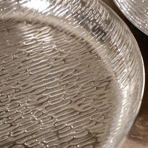 Silver Urli Set Of 3 Online - Premium Urli | Nestasia