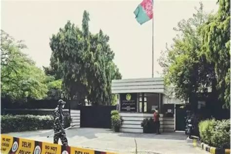 Afghanistan announces permanent closure of Indian embassy