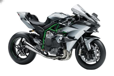 Kawasaki Ninja H2R: The deadliest mean machine from Kawasaki, offers a ...