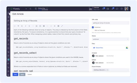 Knowledge Base Software Comparison 的图像结果