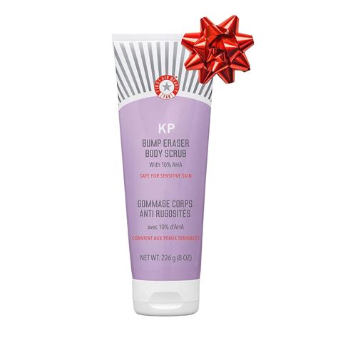FirstAidBeauty First Aid Beauty KP Bump Eraser Body Scrub with 10% ...