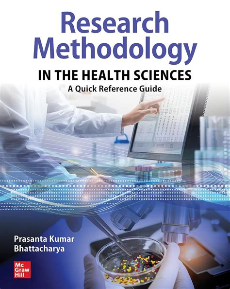 Buy Research Methodology in the Health Sciences: A Quick Reference ...