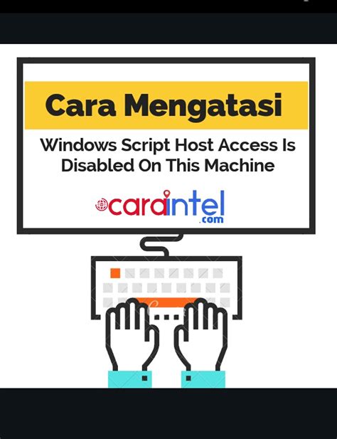 Image result for Enabling Windows Script Host