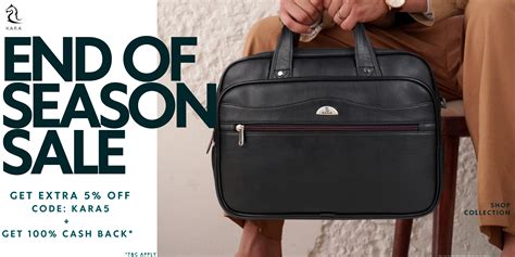 KARA | Premium Leather Wallets, Belts, Bags & Accessories