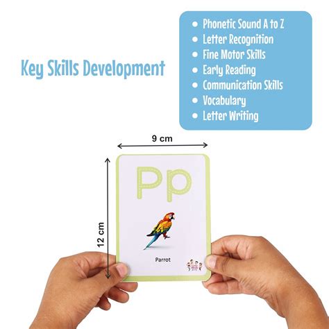 Alphabet Flash Cards with Tracing – Little Minds At Work