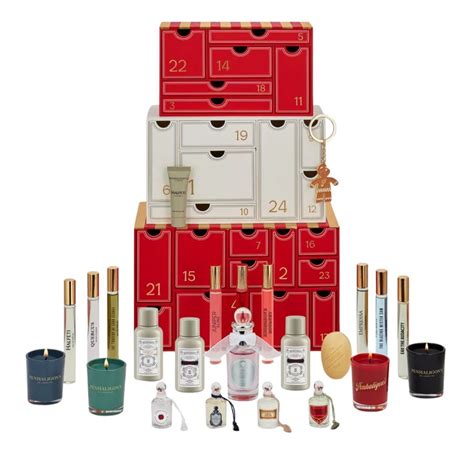 11 Best Fragrance Advent Calendars, Ranked By An Expert | Marie Claire UK