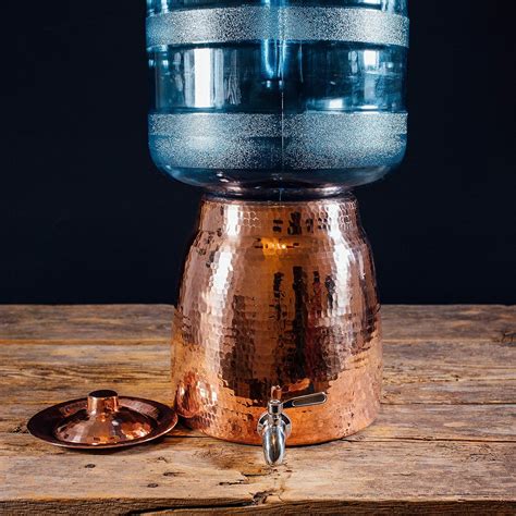 SertodoCopper Sertodo Copper Niagara Water Dispenser | 100% Pure India ...