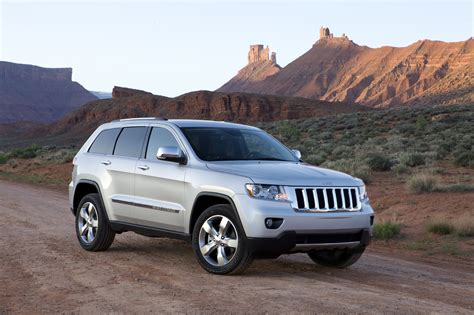 2011 Jeep Grand Cherokee Overland | Road Reality