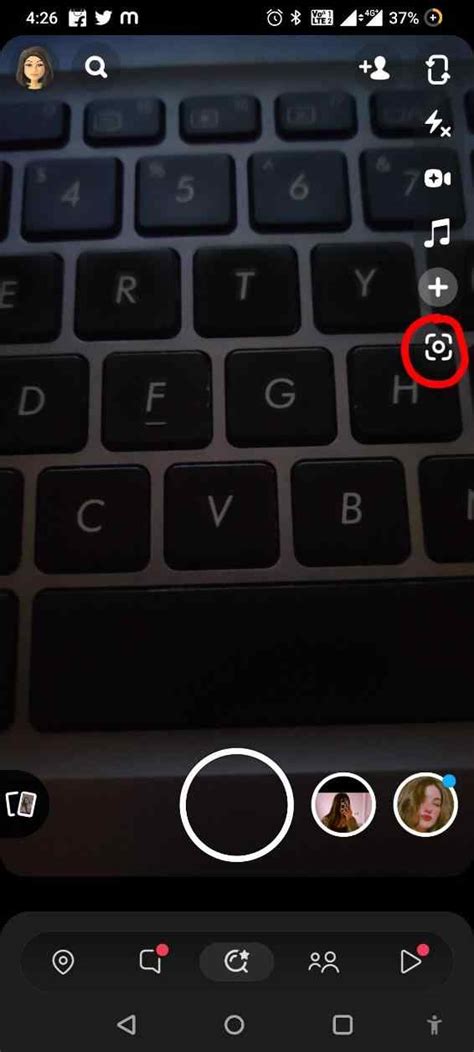 How to Scan Snapchat Code 的图像结果