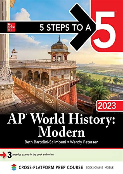 [EBOOK] @DOWNLOAD› 5 Steps to a 5: AP World History: Modern 2023