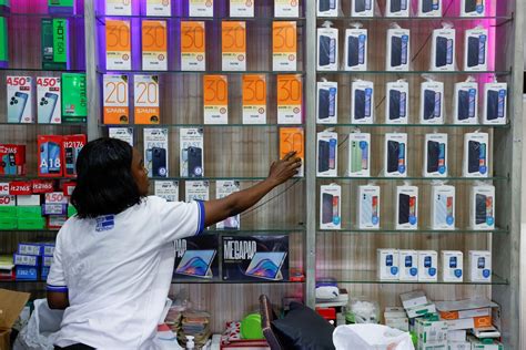 Africa is the world leader in digital and mobile banking | World Economic Forum