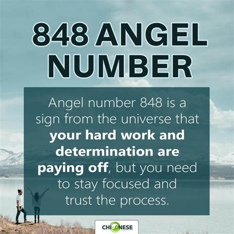 Angel Number 848: When What You Built Starts Holding